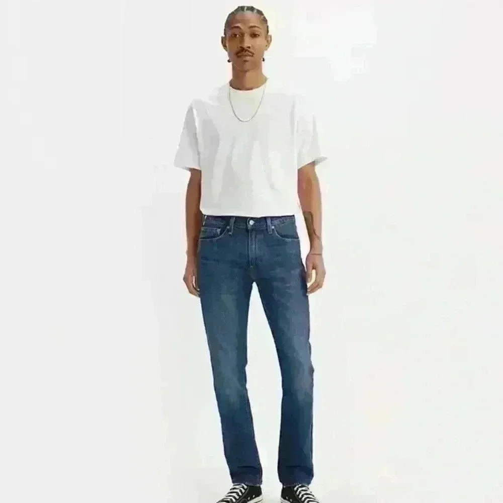 LEVI'S ® | Men's Premium 511 ™ Slim Fit Jeans, Size 34